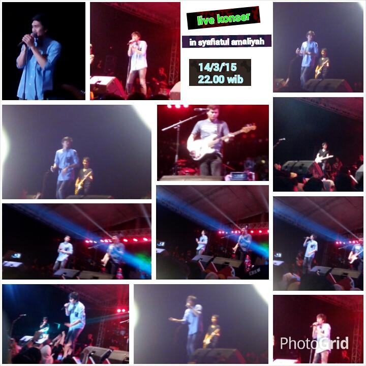 cekli_alkarim's tweet photo. @sheilaon7 makasih atas kehadirannya dan maksih juga buat @soundonstage_3 yg udha buat acar ne jd uyee la http://t.co/Zc5NVD0j3l