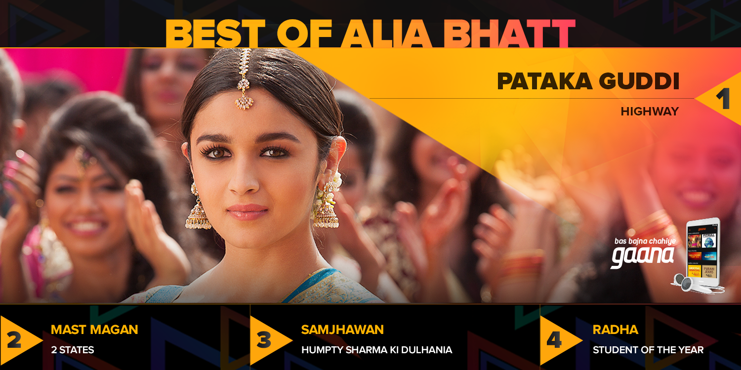 Happy Birthday Alia Bhatt! Here\s to the pataka guddi turning 22 today -  