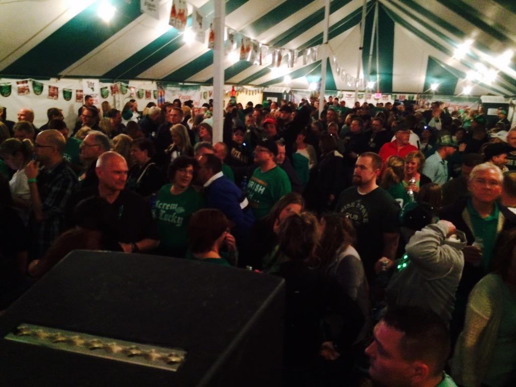 Incredible night! Huge thanks to all involved. Couldn't do it without our awesome family/staff/ and volunteers!