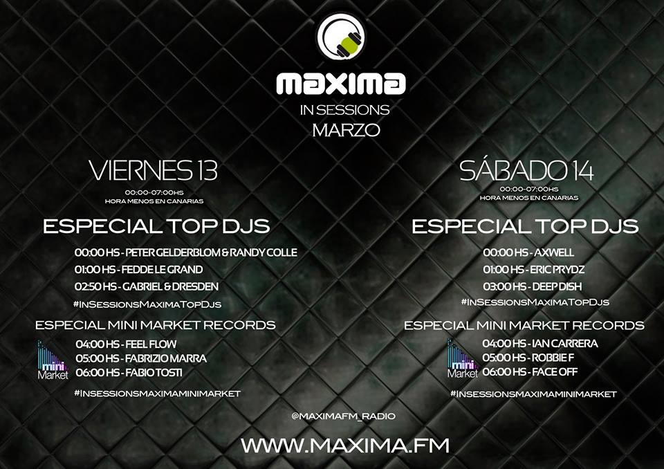 Los40Dance's tweet photo. #InSessionsMaximaMiniMarket
http://t.co/2mQ57G9m40
#OnAir #RobbieF
@miniMarketmusic
escúchalo http://t.co/L4GERtoZED http://t.co/xxURtMC4LC