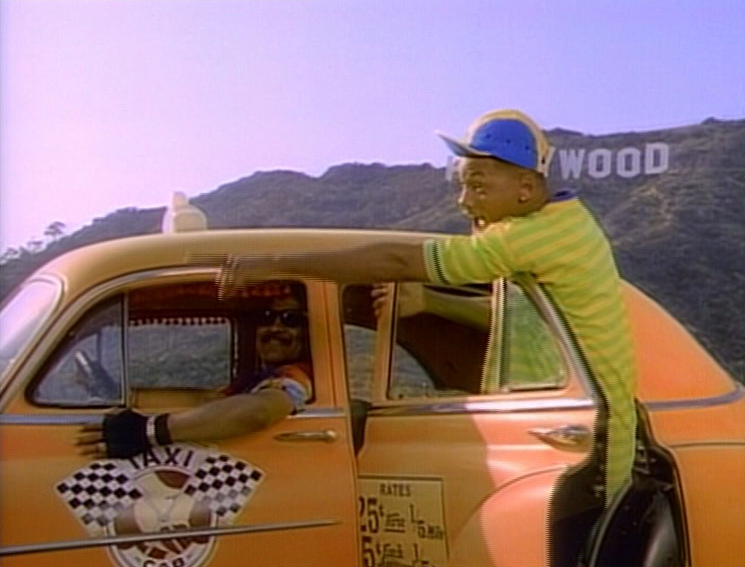 Hold up, the driver was Quincy Jones? //

\" Remember this guy? 

Happy Birthday ! 