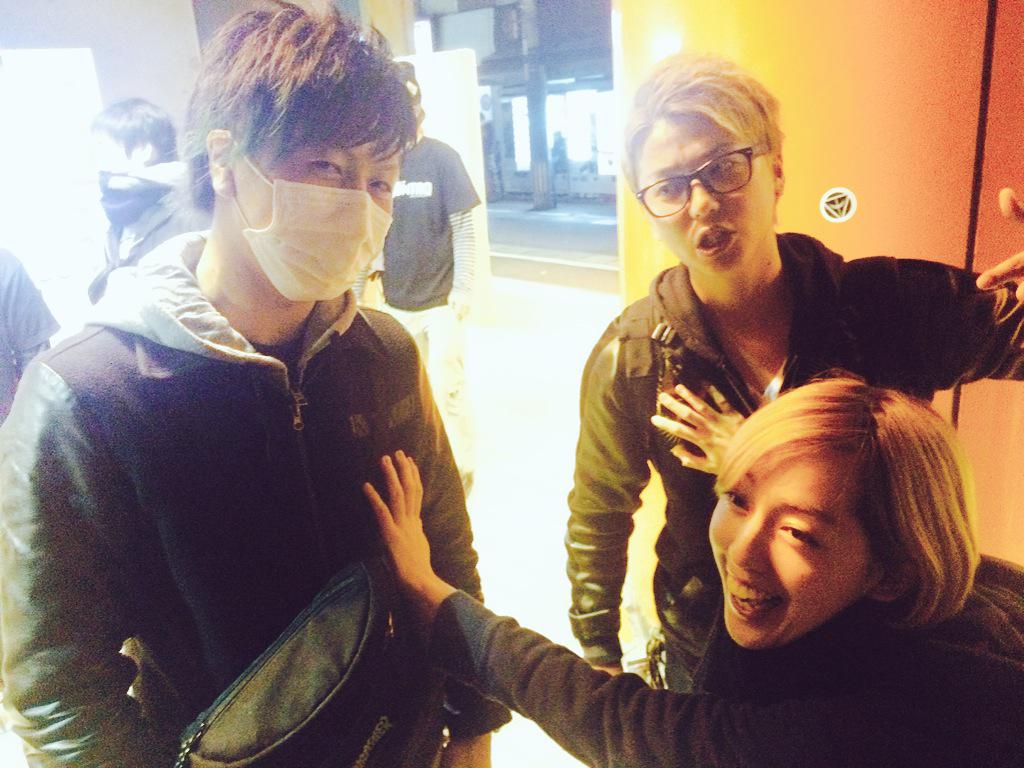saki_axxy's tweet photo. 【宮脇の乳。ONTAQ一日目編】
#OFFSTEAD #泣いてもいいやん http://t.co/aJ5L4QnwFv