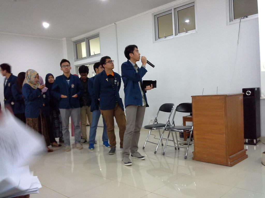 Pemaparan program kerja bidang senior (seni dan olahraga) <a href="/HIMAKU_UNDIP/">HIMA KU FK UNDIP</a>