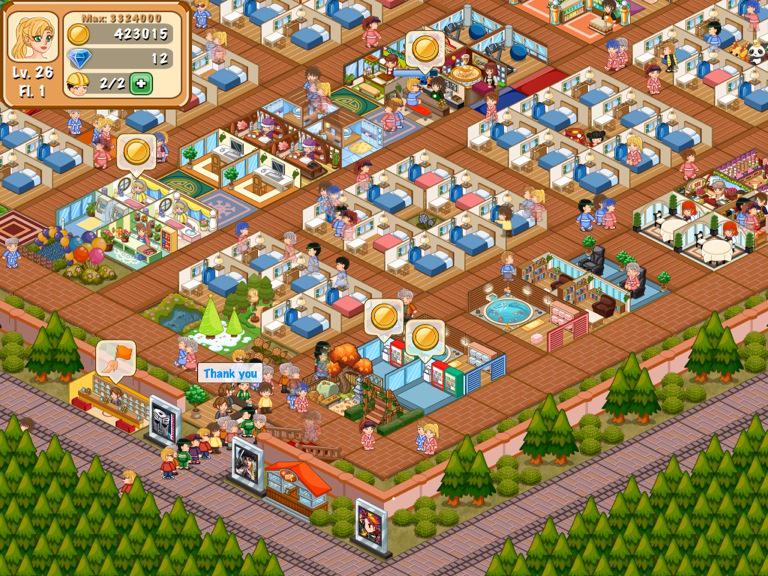 Addicted already! Add me! ID:WIooSUji7P #HotelStory