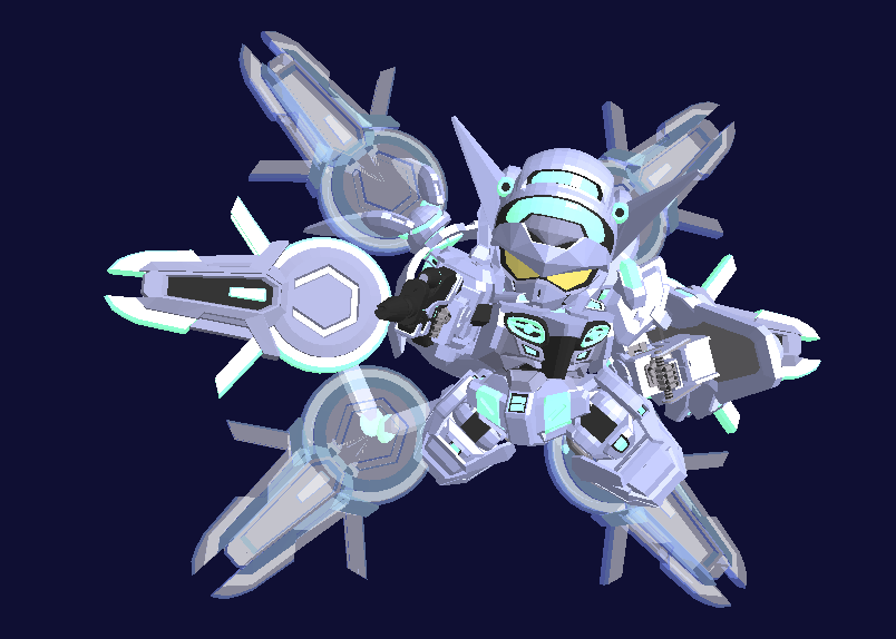 「G-セルフ パーフェクトパック3形態 」|スタジオ工具箱🆗リクエストのイラスト