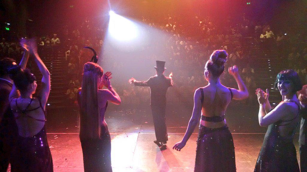 Gracias San Luis por este impactante momento! Alegría Puntana!@FamilyTeatro <a href="/anibaIpachanoe/">Anibal Pachano</a> <a href="/virchugallardo/">virginia gallardo</a>