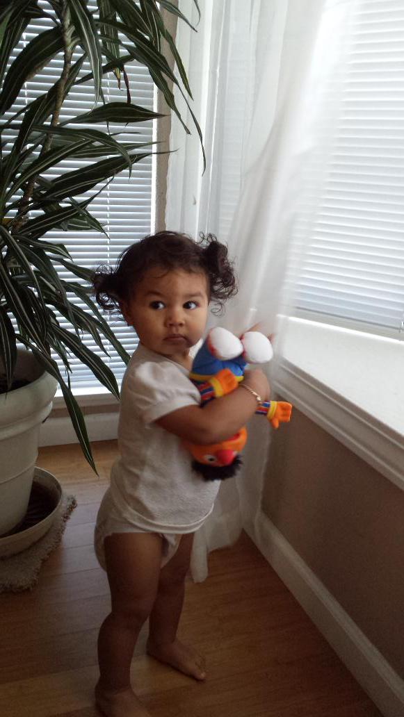 DickiePeez's tweet image. Feeling like Dad is the job I&apos;m best at #JuneRicci #First5 #DaddysGirl