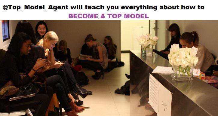 Top_Model_Agent's tweet image. We'll teach you everything about
HOW TO BE A TOP MODEL!
#Model #Models #Modeling
#ModelsInc #ModelSearch