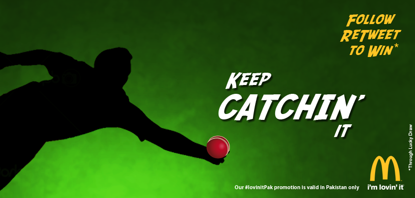 McDonaldsPK's tweet photo. And… it’s a bucket! Go win it Pak! #lovinitPak! RT to win free Breakfast vouchers http://t.co/2nH7AXw4gF