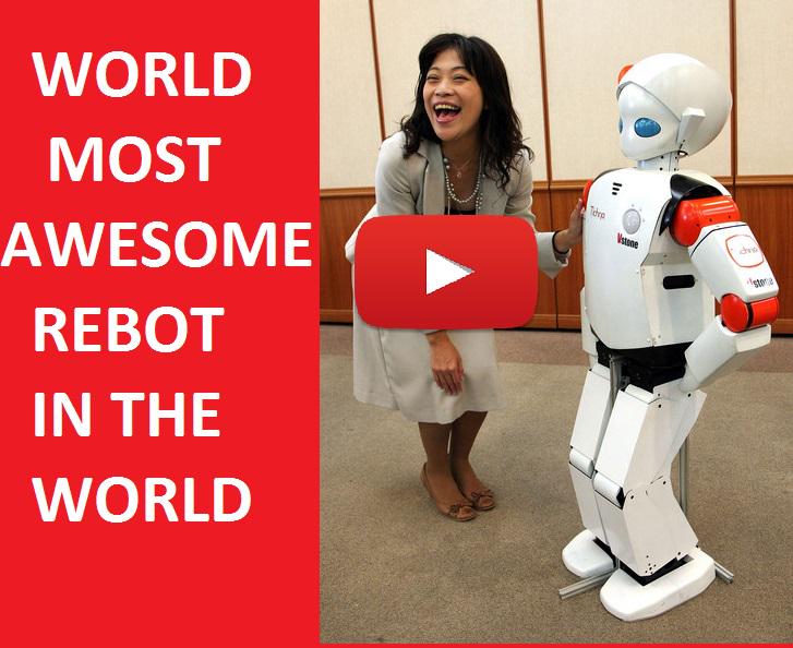 mehranGull1's tweet image. Watch Wonderful Robots In The World Amazing Video
pktrend.com/watch-wonderfu…
#NAOrobots,#latesttechnology,#amazingrobots