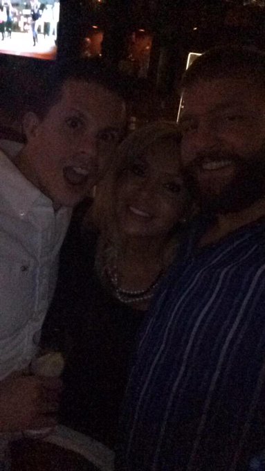 Sometimes you just need a wonderful hubby and a sweet friend to get you about and Smelling the flowers<a href="/tag/happynewyear2022"class="tags"><span>#happynewyear2022</span></a>