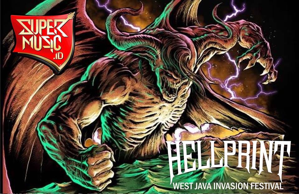 10 Band Terbaik Otomatis Akan Masuk Line-up Hellprint 2016, Respect Badag !

#RoadToHellprint2016 EDANKEUN.. !!