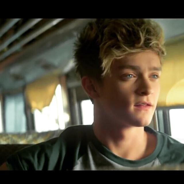 Hey! Happy birthday Connor Ball! Lovelots.  