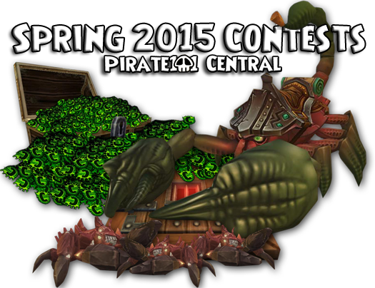 Pirate101C's tweet photo. Spring contests http://t.co/xMTG3AZxkn.   Yaaar. http://t.co/Y84sUrXSJC