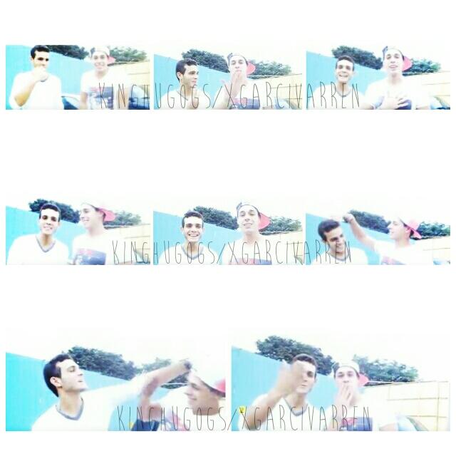 httpgarcivarren's tweet photo. Mis reyes,a quienes amo♥ #HugoGarciaTuSonrisaNosIlumina Garcivarren siempre existirá @Hugo87garcia @marioirivarren http://t.co/wn3i841Ur0