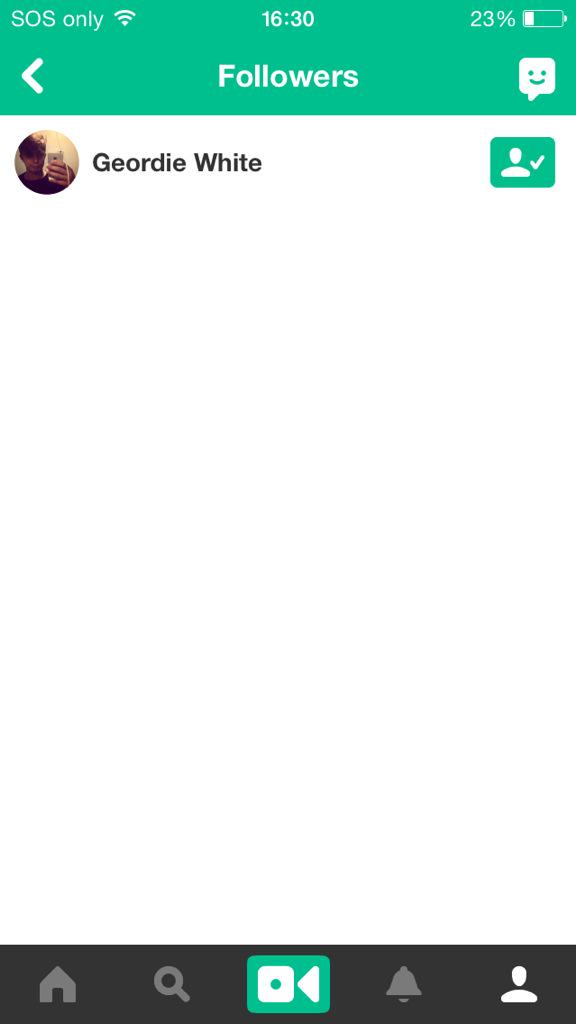 ryanbillywright's tweet image. Quite like the look of Vine, but no flockin clue how to use it... Btw thanks for the support @GeordieWhite #1follower