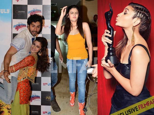 Happy birthday Alia Bhatt snapped at her candid best.

Click here for photos:  