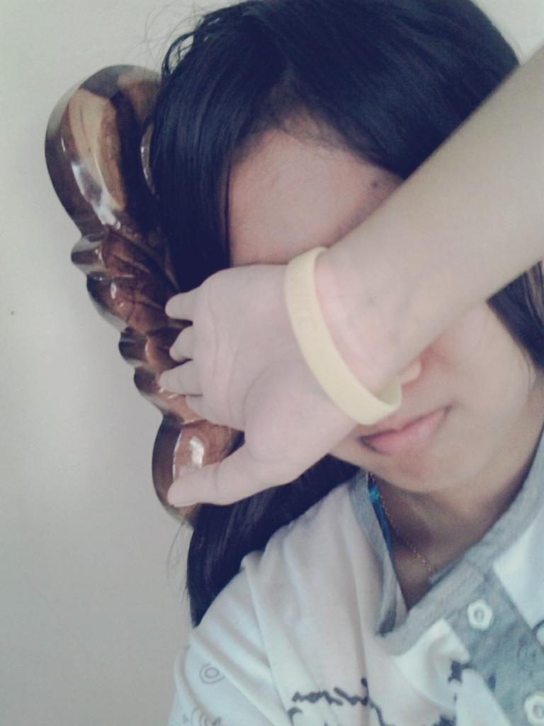 PebyKitty25's tweet photo. Siang onyetku:* @andriansya_arie♥ http://t.co/1fubCEXGZn