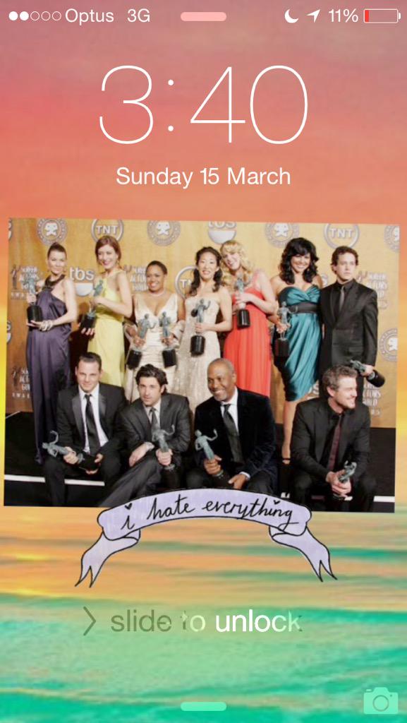 Iockscreenstbh's tweet image. requested: grey's cast lockscreen

RT THIS AND I'LL DM IT TO YOU