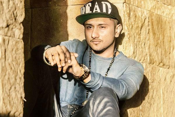 Here\s wishing Yo Yo Honey Singh a very Happy birthday!:  A special 