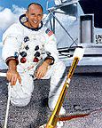 Happy Birthday, Alan Bean. The best artist of dirt ever. And that moon thing was cool too.   