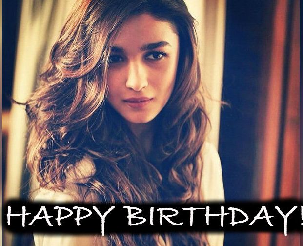 Happy Birthday Alia Bhatt ! Guess how old did she turn today? 