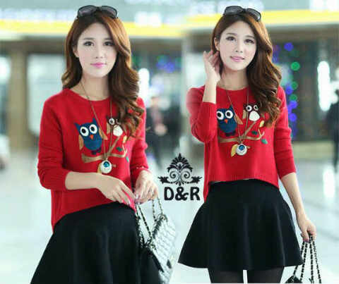 Set red owl 83rb♥cekfavorit ya say:* free ongkir lhoo:D order? pin:2BD0E0AE