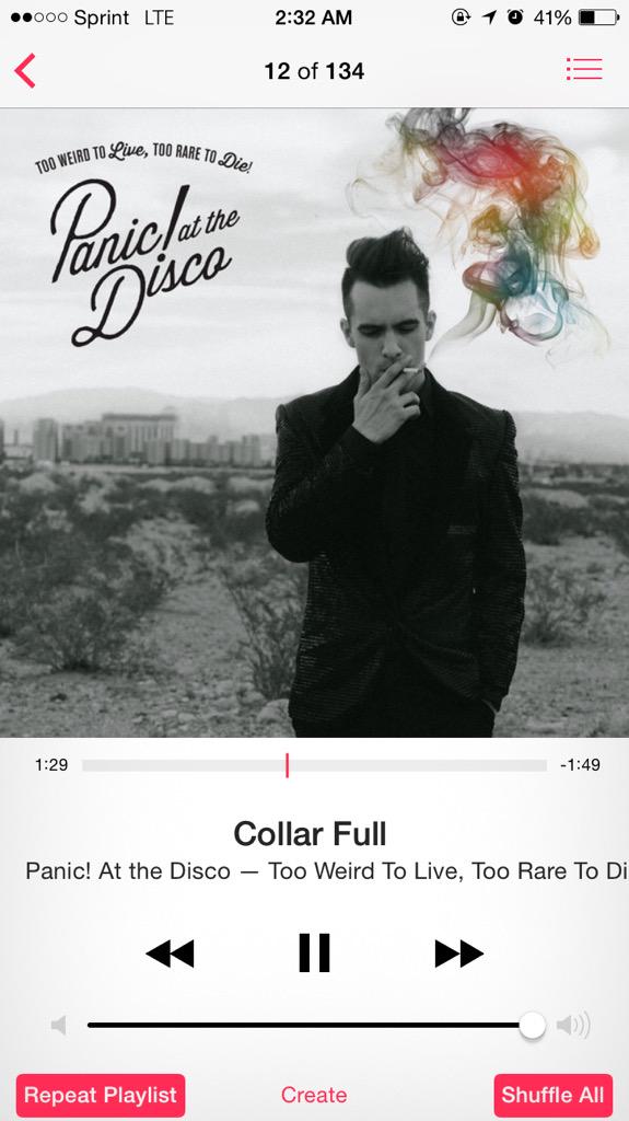 stevebucksongs's tweet image. cause there's always time for second guesses
i dont wanna know
if youre gonna be the death of me thats how i wanna go