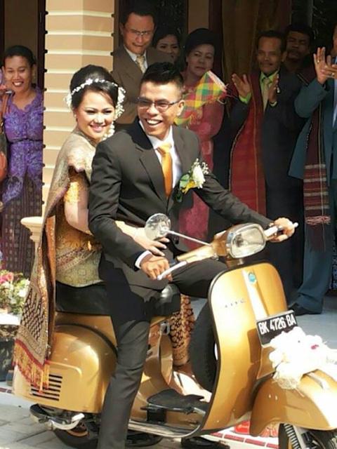 Selamat menempuh hidup baru anggota <a href="/pfimedan/">PEWARTA FOTO MEDAN </a> , <a href="/dadangmaranata/">dadang maranata</a>  &amp; Sinta | semoga langgeng sampai kakek dan nenek |