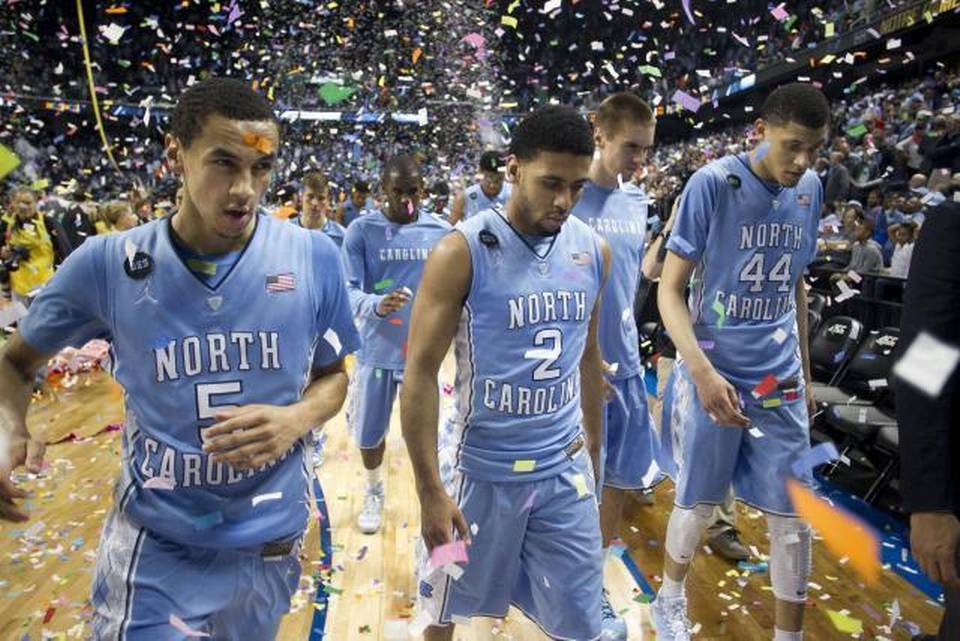 theobserver's tweet photo. UPDATED: Notre Dame rallies, beats UNC for ACC title 90-82 #TarHeels #NDvsNC #UNCvsND #Irish
http://t.co/avWUHMvLva http://t.co/NaESGQE0M1