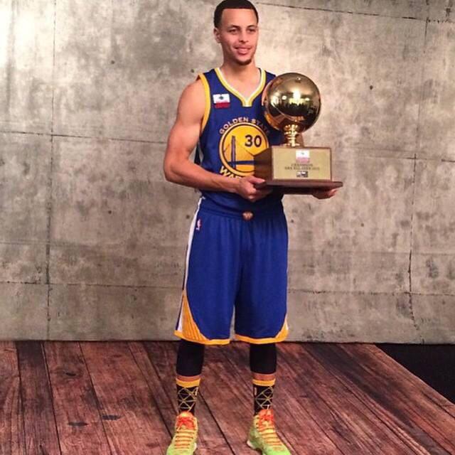 Happy Birthday Stephen Curry 