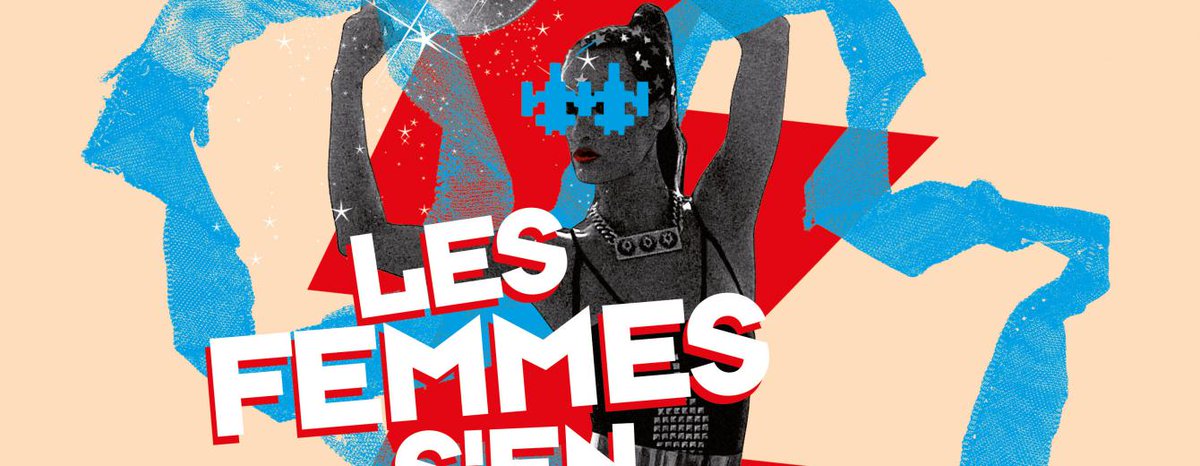 _RF8_'s tweet image. Demandez le programme : Les Femmes S'en Mêlent 2015 | RF8 rf8.fr/playlist/les-f…