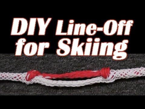 #watersports Learn the Ropes: HOW TO MAKE LINE OFF SECTION. Water Skiing Tips Tricks - watersportshq.net/learn-the-rope…