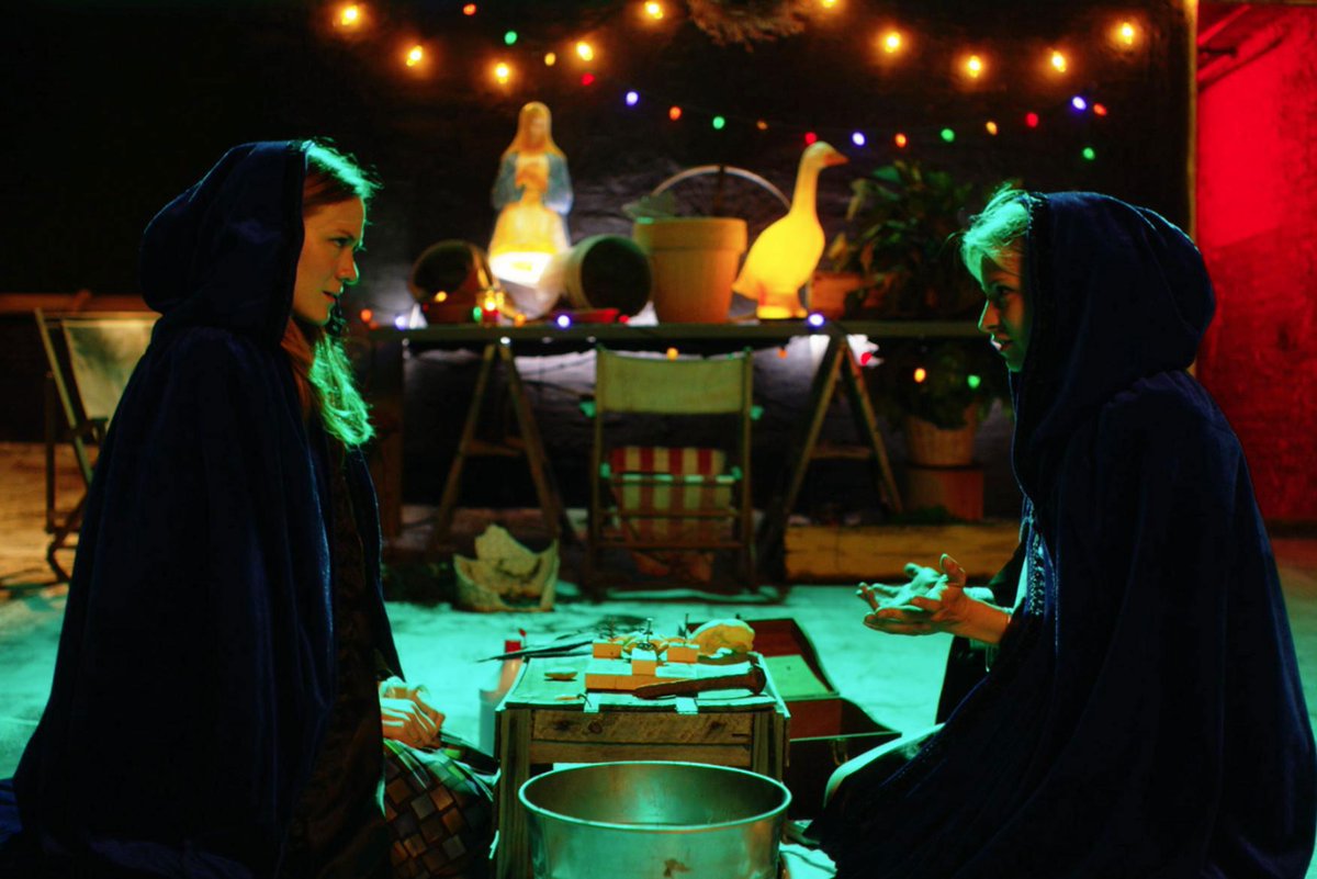 Had a blast finding out what life is like for someone post-possession in #AvasPossessions - bit.ly/1HTSV91