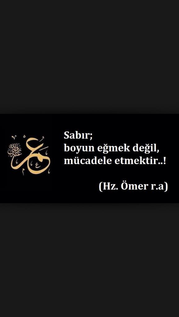 Sabret gönül sabret tweet media