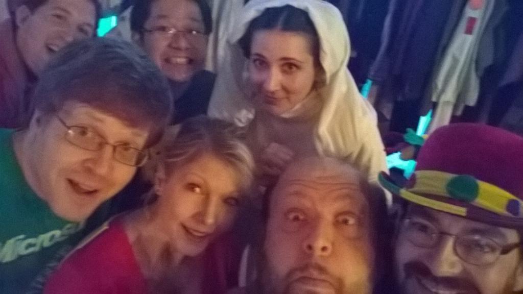 SplitSecImprov tweet picture