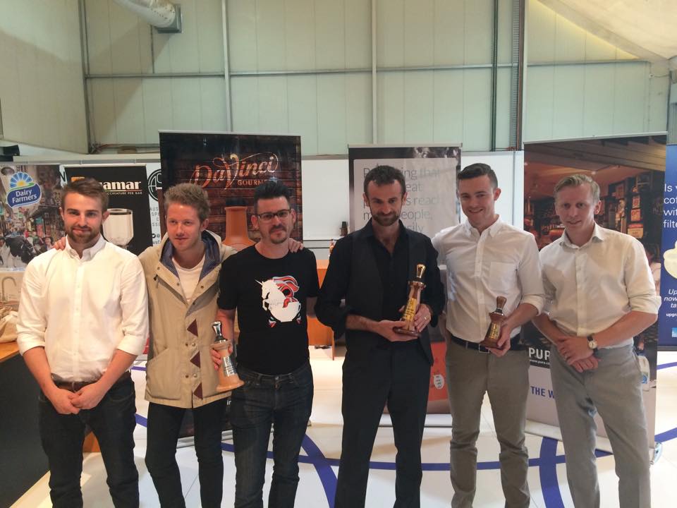 Congratulations <a href="/SasaSestic/">Sasa sestic</a> winner Aus Barista Champs <a href="/mice2015/">MICE World Wide</a> and to all finalists