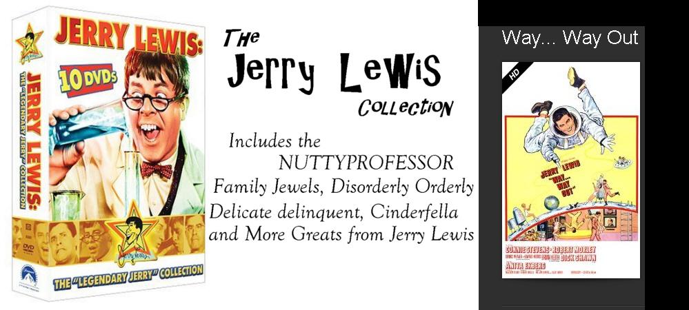 Servalan_'s tweet photo. WAY WAY OUT http://t.co/CkkL0uGrKd Jerry Lewis lost classic DVD Definitely a Collectors Find to GRAB while its there http://t.co/XmEHEfVLN0