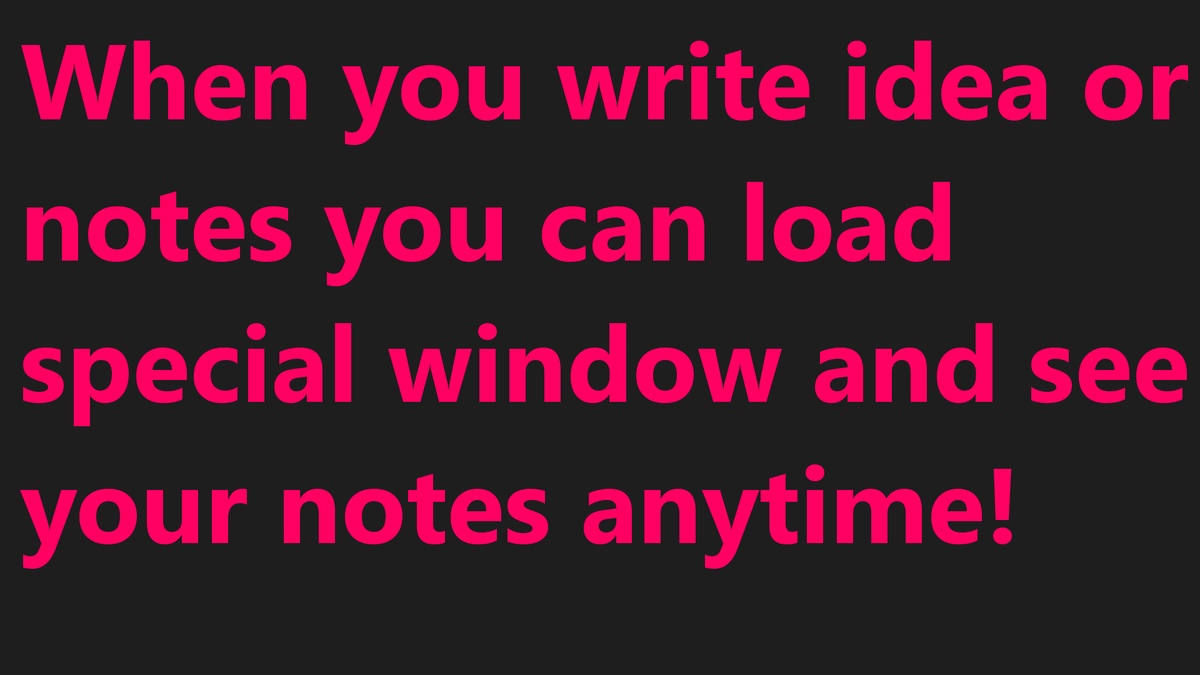 k191202's tweet photo. New app - FastNote
With FastNote you can easy write ideas and notes and twit it in Twitter.
http://t.co/r79l4NToOI http://t.co/AVRejjJvHc