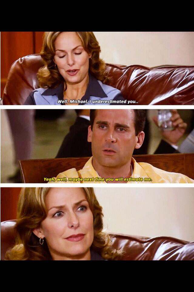 Michael Gary Scott, Dunder Mifflin (Parody) (@da_michaelscott) on Twitter photo 