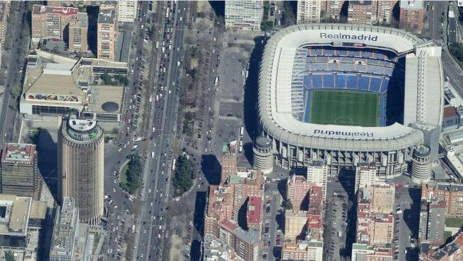 Ya en Madrid!! Partido muy especial!! Vamos <a href="/LevanteUD/">Levante UD</a> #RealMadridvsLEV