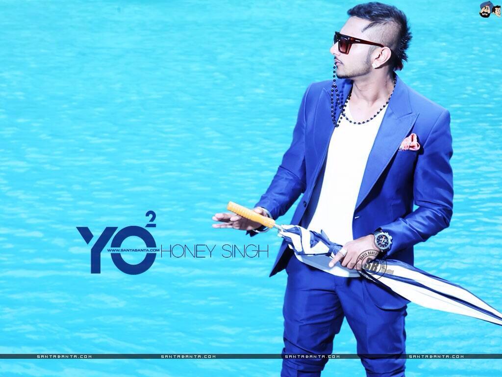   Many many happy returns of the day.. Yo Yo Honey Singh.. Have an awesum 30th bday    Loveu     