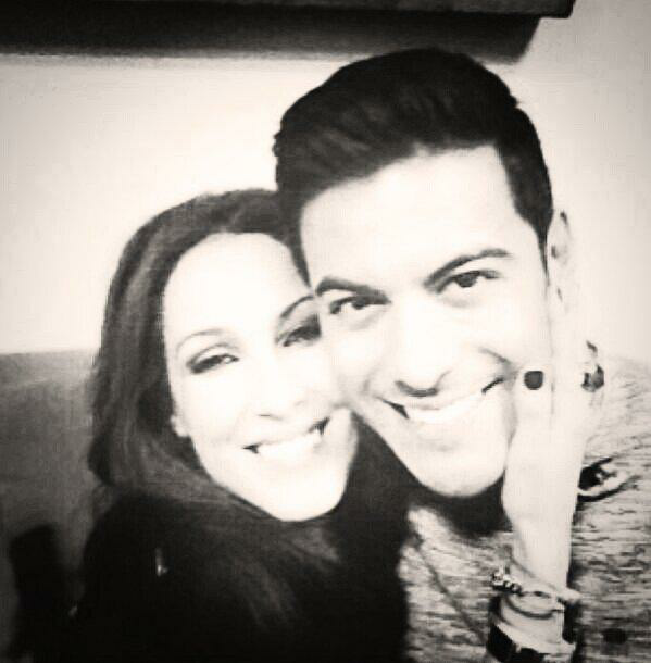 fabulosabcn's tweet photo. Feliz cumpleaños @_MaluOficial_ y @_CarlosRivera grandes de la música #Fabulosabcn #Latinweekend http://t.co/5Fl3lmZYV6