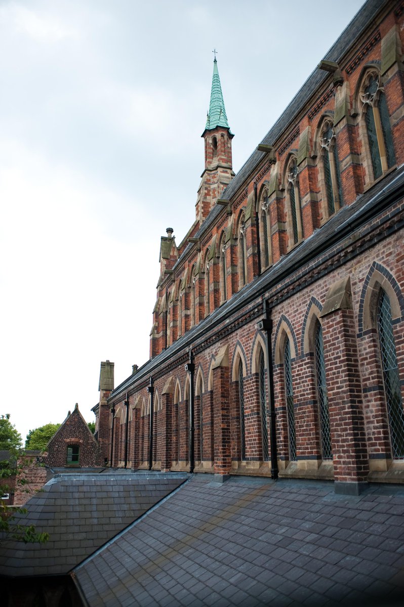 We're open today 12-4pm, Come and explore The Monastery. Free admission, donations welcome.