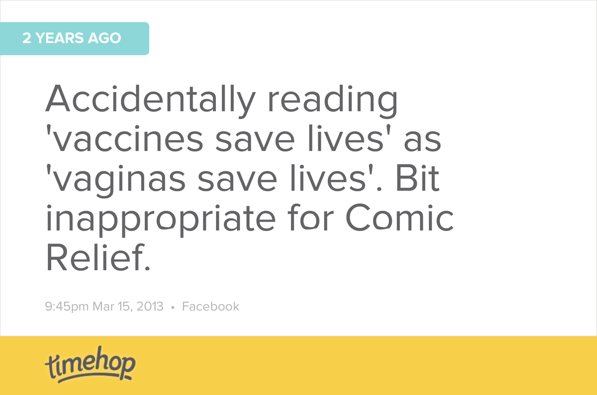 LeonoraChapell's tweet photo. Exactly 2 years ago today! (via @timehop) http://t.co/kTPvAOQqad http://t.co/BKMNT7AFXK