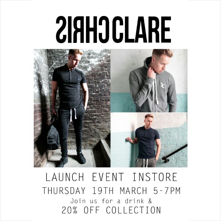 chrisclare's tweet photo. Launch event Thursday 5-7pm at Nigel Clare, Chorley 🍻🍷🍻🍷 #ChrisClare #NigelClare http://t.co/mmFw9DKPKf