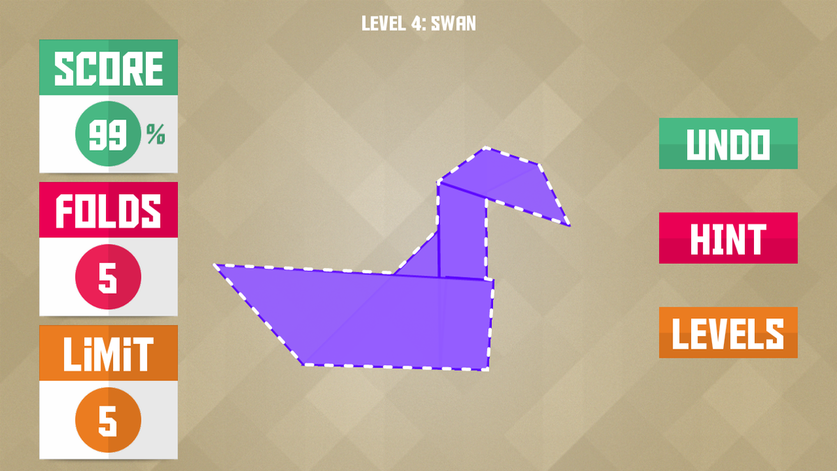 Japonismo's tweet photo. ¡Mola! RT @Paralelo20: Quieres convertirte en un maestro del #origami? Con tu smartphone y #Paperama puedes! Gratis! http://t.co/KX546wbSNt