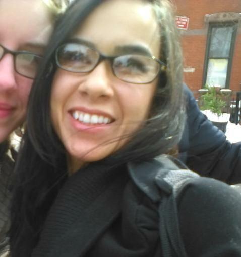 chaimalovesaj's tweet photo. Hey you don't remark that @WWEAJLee changed her glasses 👓👓 http://t.co/g8XIiMq4pM