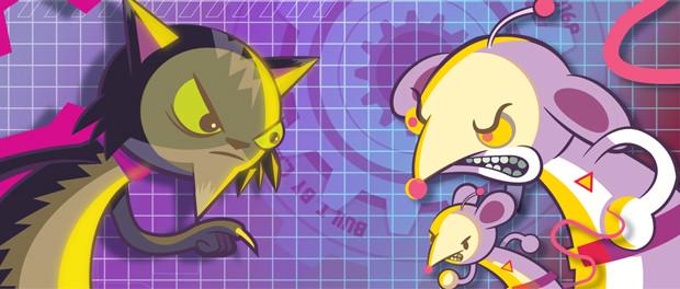 Mirjam_Bakker85's tweet photo. Op muizen jacht in #ScramKittyDX #Review @FemaleGamers @dakkodakko http://t.co/WknDz5Iqps http://t.co/qXr853uUU9