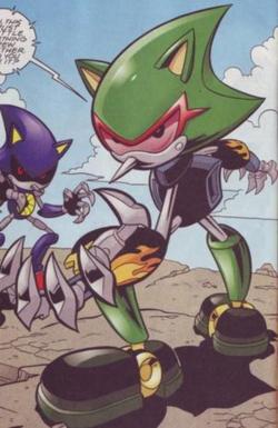 RGX 🌟 on X: Afterwards, the next 4 inch line for modern characters could  be villain-focused: - Neo Metal Sonic - Chaos 0 - Infinite - Zavok If Neo  Metal Sonic is